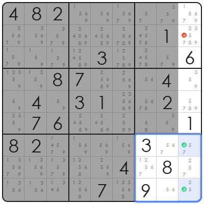 new york times sudoku medium