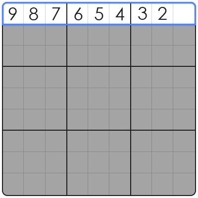 obvious triples sudoku